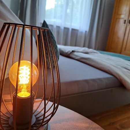Apartamento Wohn-Eitel Sonnenblick Bad Wildbad Exterior foto