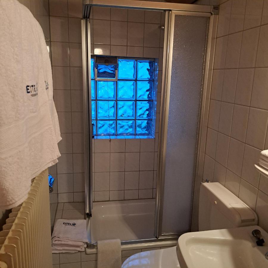 Apartamento Wohn-Eitel Sonnenblick Bad Wildbad Exterior foto