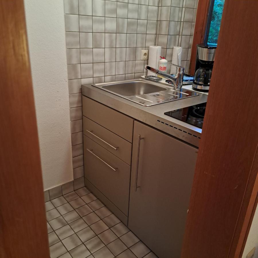 Apartamento Wohn-Eitel Sonnenblick Bad Wildbad Exterior foto
