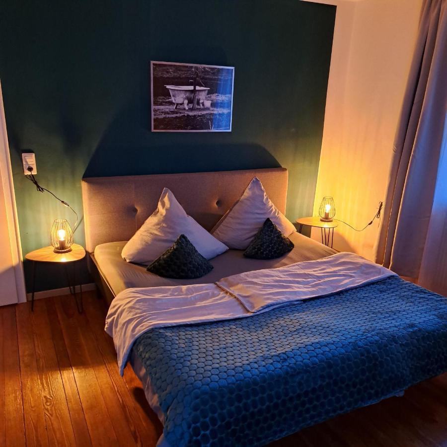 Apartamento Wohn-Eitel Sonnenblick Bad Wildbad Exterior foto