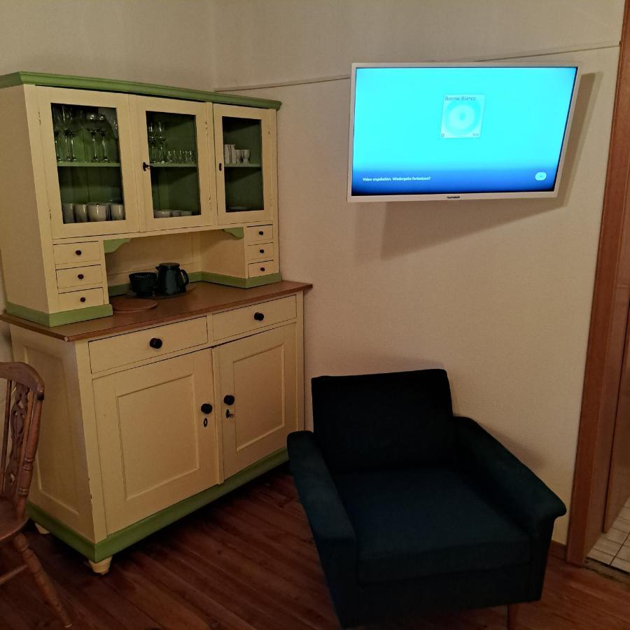Apartamento Wohn-Eitel Sonnenblick Bad Wildbad Exterior foto