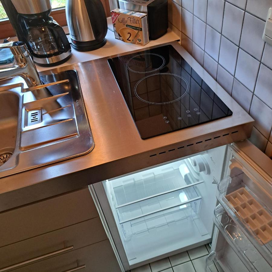 Apartamento Wohn-Eitel Sonnenblick Bad Wildbad Exterior foto