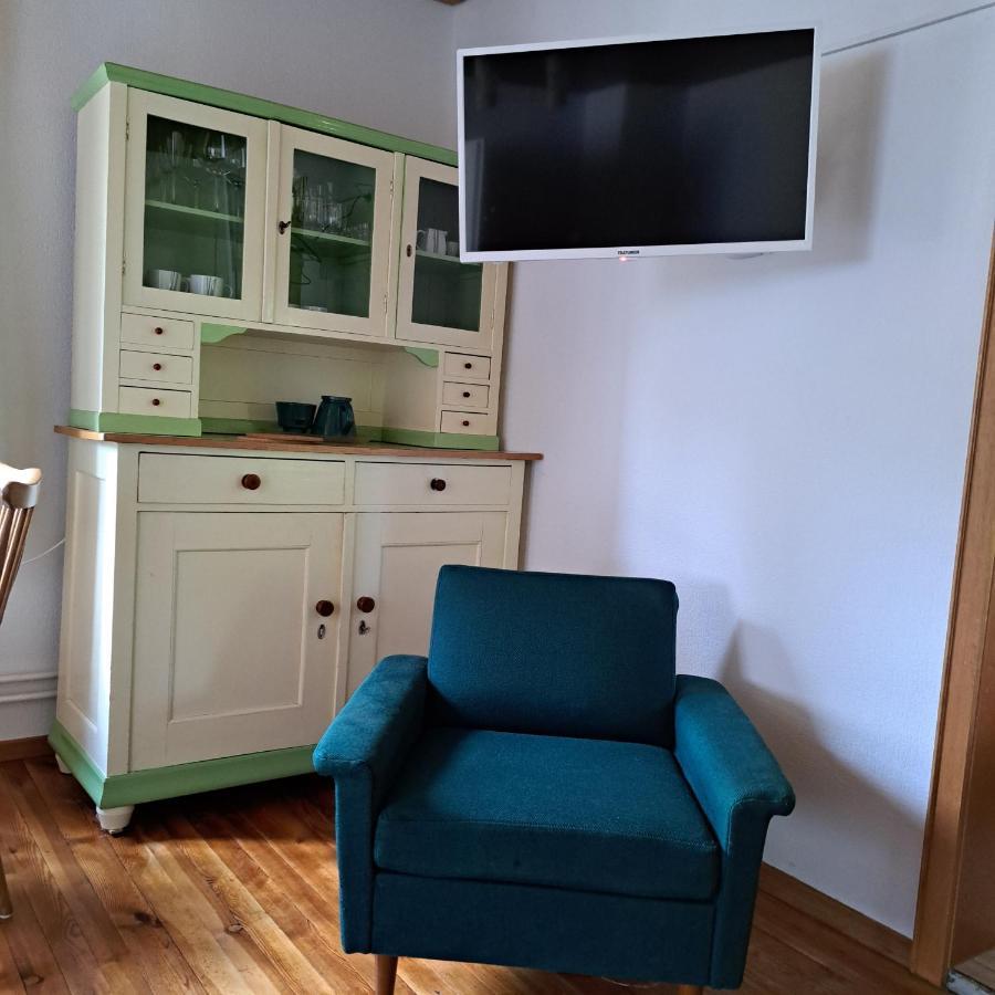 Apartamento Wohn-Eitel Sonnenblick Bad Wildbad Exterior foto
