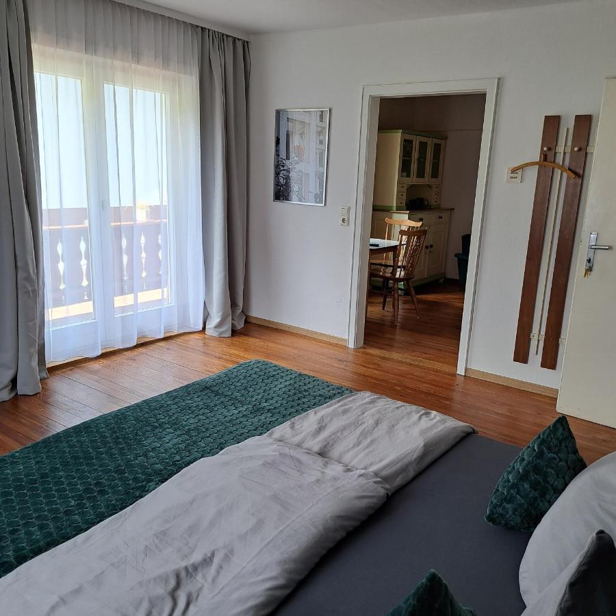Apartamento Wohn-Eitel Sonnenblick Bad Wildbad Exterior foto